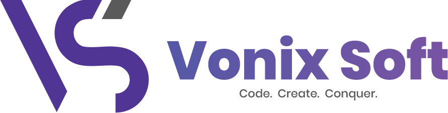 Vonix Soft Logo